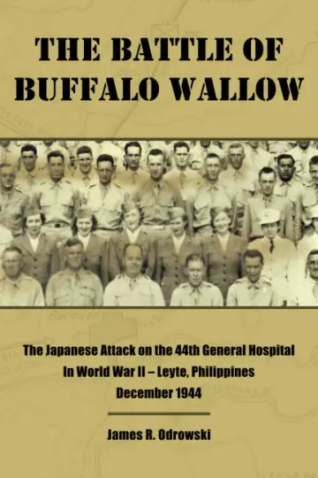 Cover of The Battle of Buffalo Wallow