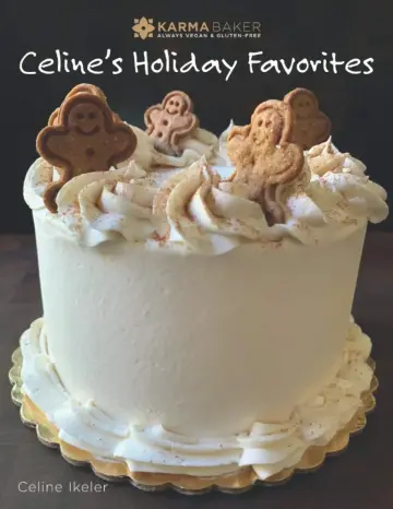 Cover of Karma Baker Always Vegan and Gluten-Free