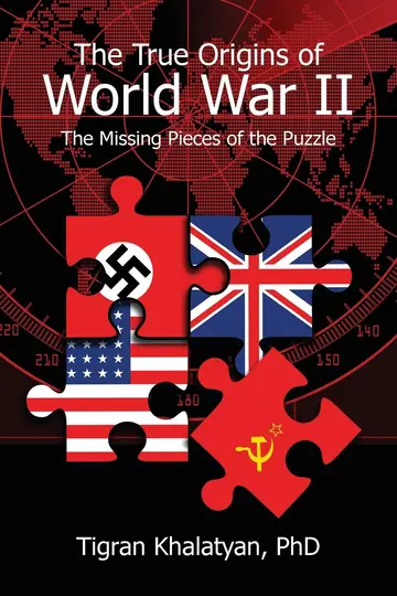Cover of The True Origins of World War II