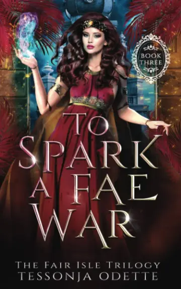 Cover of To Spark a Fae War
