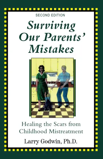 Cover of Surviving Our Parents' Mistakes