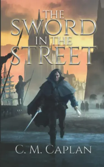 Cover of The Sword in the Street