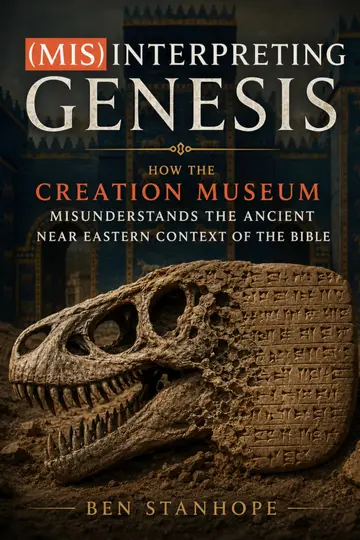 Cover of (Mis)interpreting Genesis
