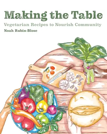 Cover of Making the Table