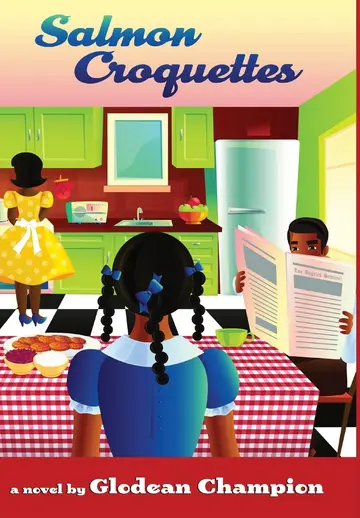 Cover of Salmon Croquettes