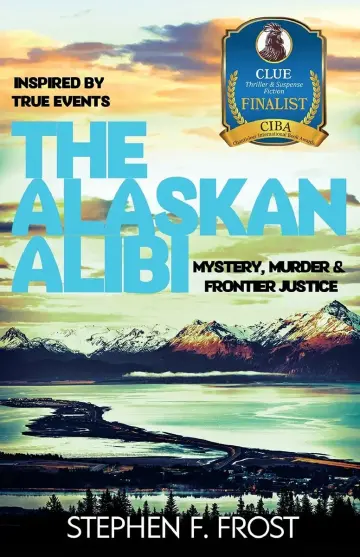 Cover of The Alaskan Alibi