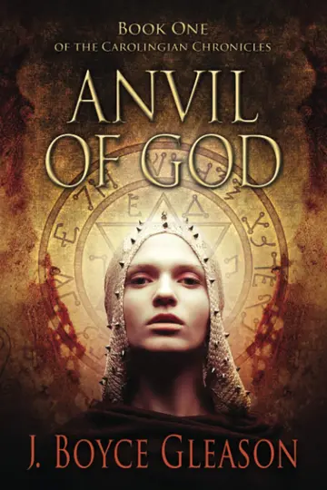 Cover of Anvil of God