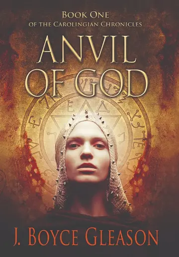 Cover of Anvil of God