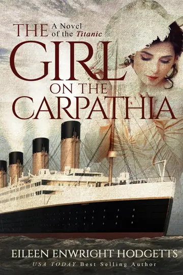 Cover of The Girl on the Carpathia