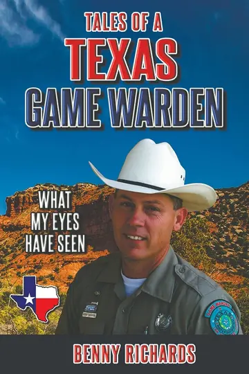 Cover of Tales of a Texas Game Warden
