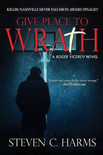 Cover of Give Place to Wrath