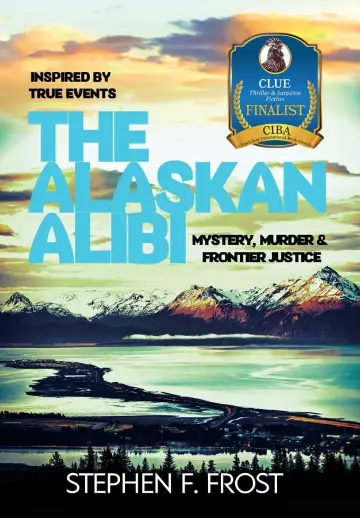 Cover of The Alaskan Alibi