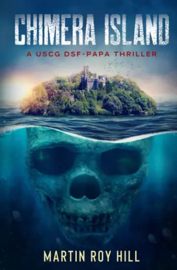Cover of Chimera Island