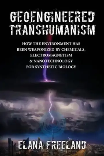 Cover of Geoengineered Transhumanism