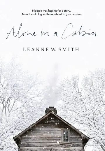 Cover of Alone in a Cabin