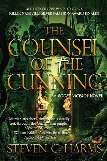 Cover of The Counsel of the Cunning