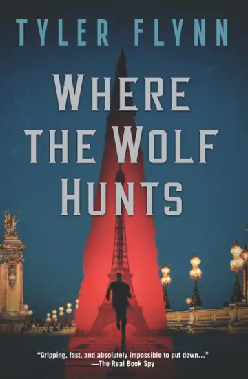 Cover of Where the Wolf Hunts