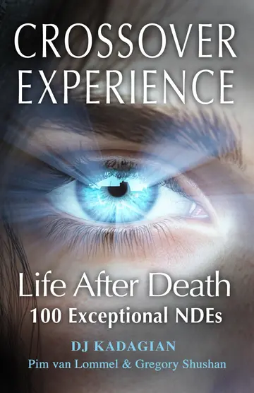 Cover of The Crossover Experience