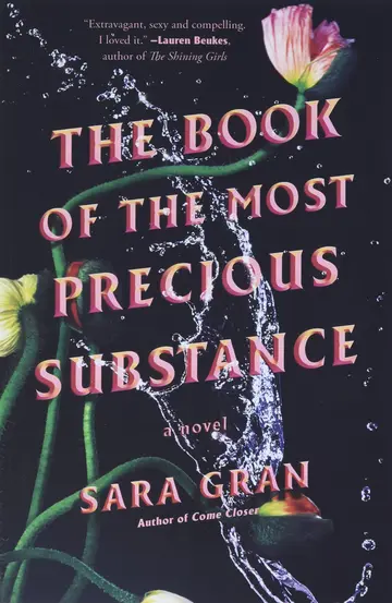 Cover of The Book of the Most Precious Substance