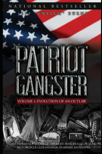 Cover of Patriot Gangster
