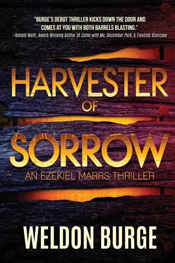 Cover of Harvester of Sorrow