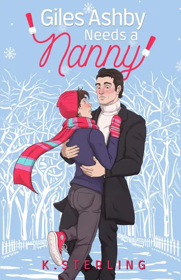 Cover of Giles Ashby Needs A Nanny