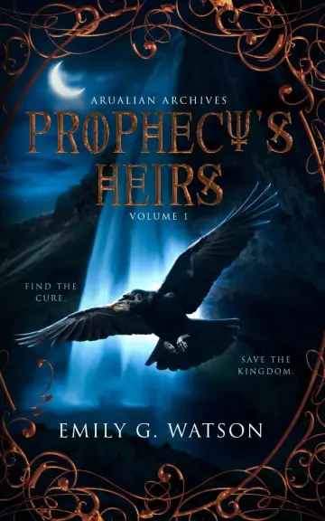 Cover of Prophecy's Heirs