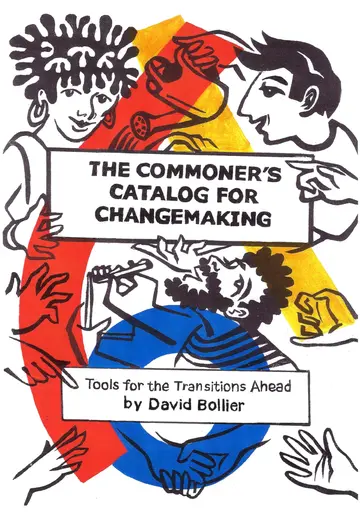 Cover of The Commoner's Catalog for Changemaking