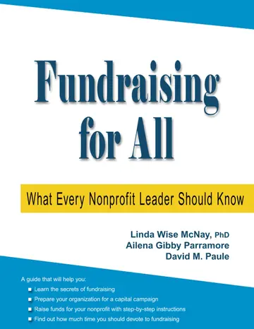 Cover of Fundraising for All
