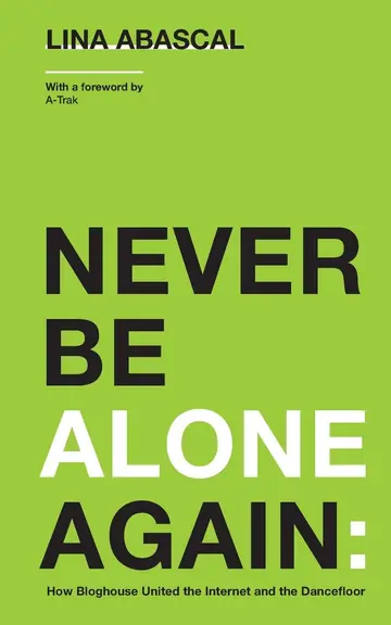Cover of Never Be Alone Again