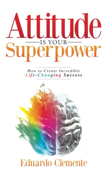 Cover of Attitude Is Your Superpower