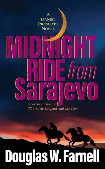 Cover of Midnight Ride from Sarajevo