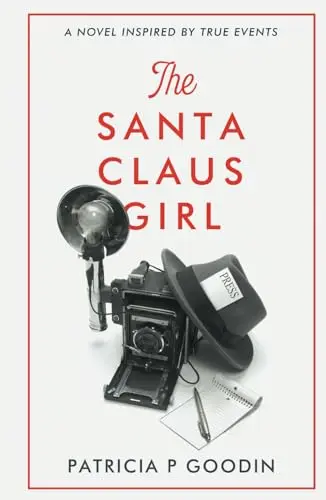 Cover of The Santa Claus Girl