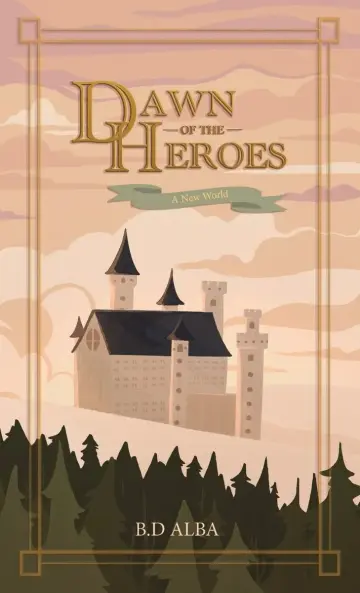 Cover of Dawn of the Heroes