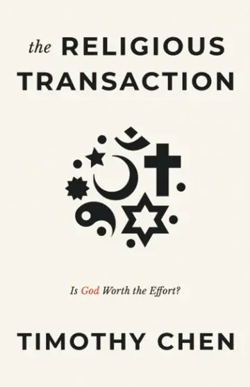 Cover of The Religious Transaction