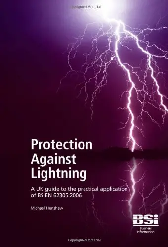 Cover of Protection Against Lightning