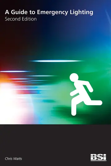 Cover of A Guide to Emergency Lighting