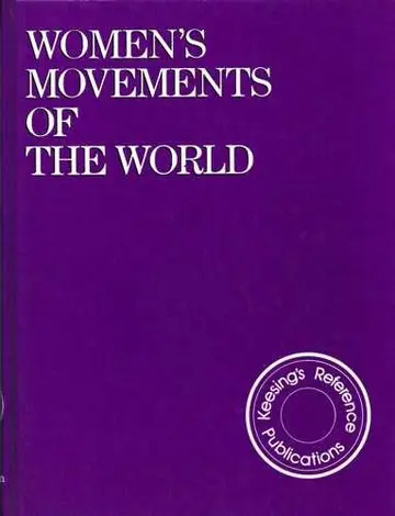 Cover of Women's Movements of the World