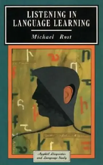 Cover of Listening in Language Learning