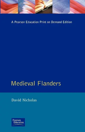 Cover of Medieval Flanders