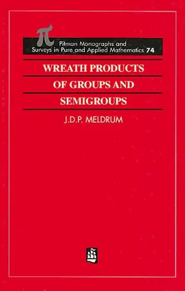 Cover of Wreath Products of Groups and Semigroups
