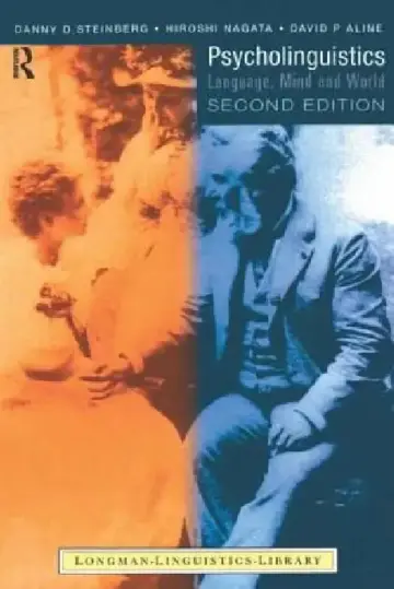 Cover of Psycholinguistics