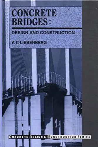 Cover of Concrete Bridges