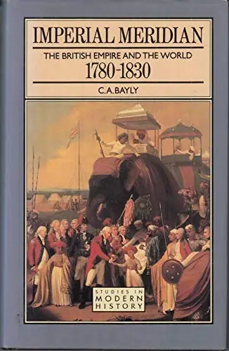 Cover of Imperial Meridian