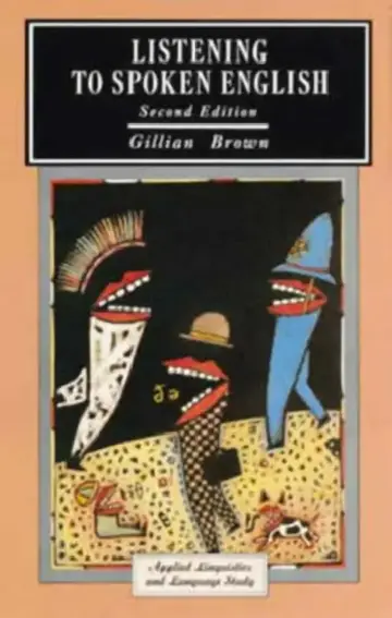 Cover of Listening to Spoken English