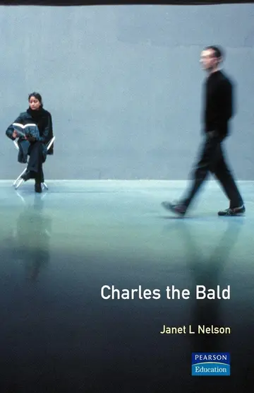 Cover of Charles the Bald