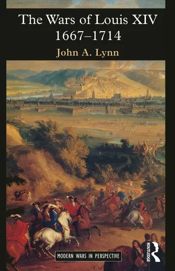 Cover of The Wars of Louis XIV 1667-1714