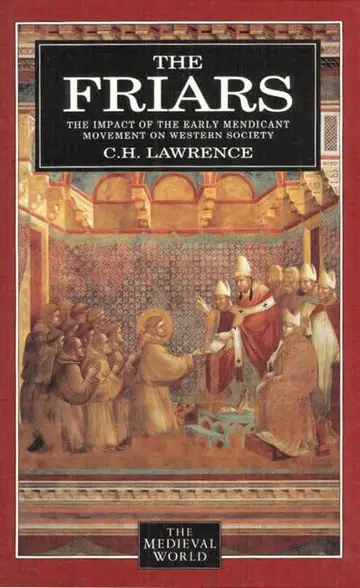 Cover of The Friars