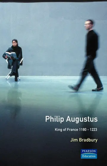 Cover of Philip Augustus