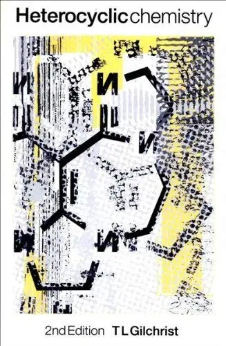 Cover of Heterocyclic Chemistry
